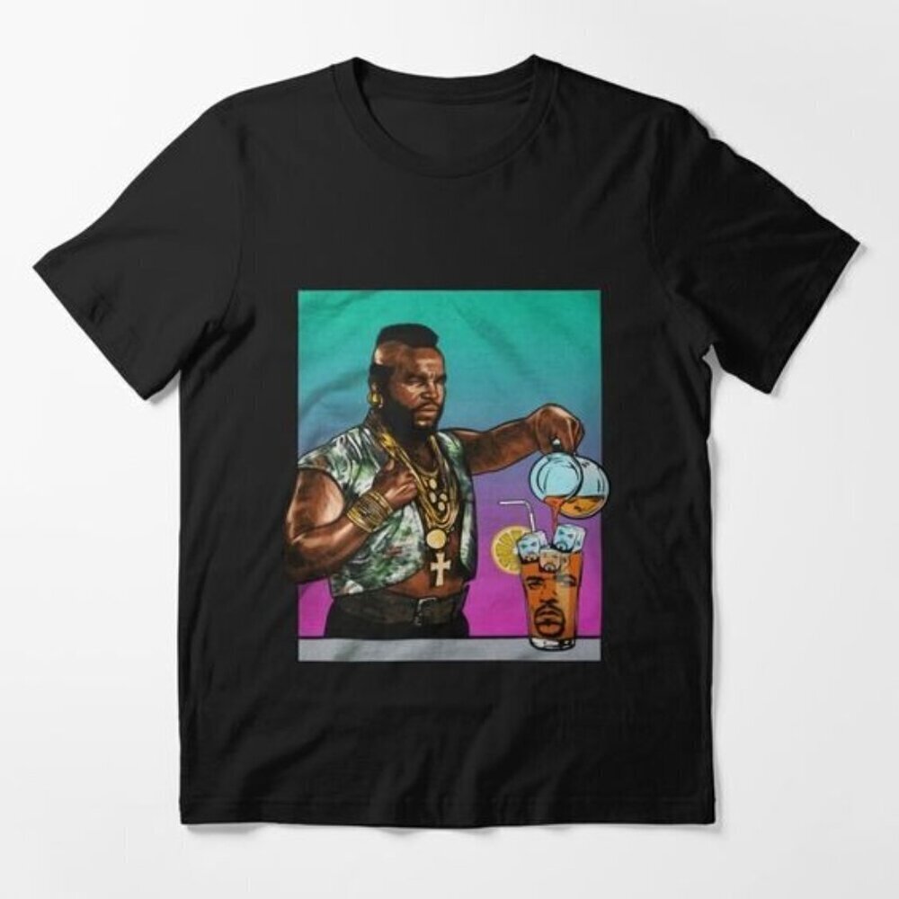 Mr T Drinking Shirt